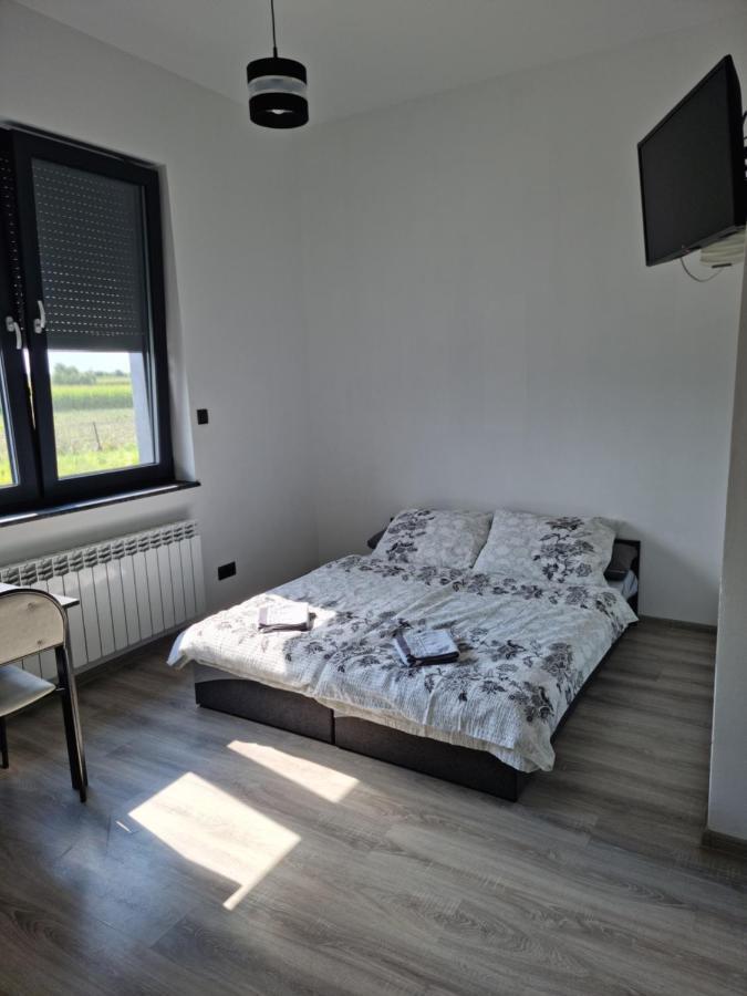 Noclegi 24/H Leszczynek Kutno Exterior foto