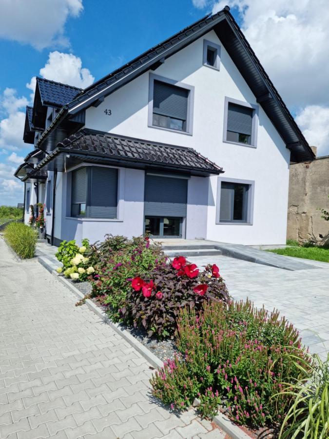 Noclegi 24/H Leszczynek Kutno Exterior foto
